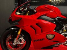 DUCATI PANIGALE /2021 EXCLUSIVO VEÍCULOS SANTA CRUZ DO SUL / Carros no Vale