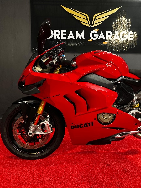 DUCATI PANIGALE /2021 EXCLUSIVO VEÍCULOS SANTA CRUZ DO SUL / Carros no Vale