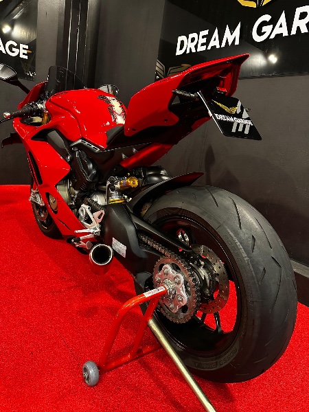DUCATI PANIGALE /2021 EXCLUSIVO VEÍCULOS SANTA CRUZ DO SUL / Carros no Vale