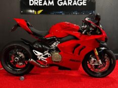 DUCATI PANIGALE /2021 EXCLUSIVO VEÍCULOS SANTA CRUZ DO SUL / Carros no Vale