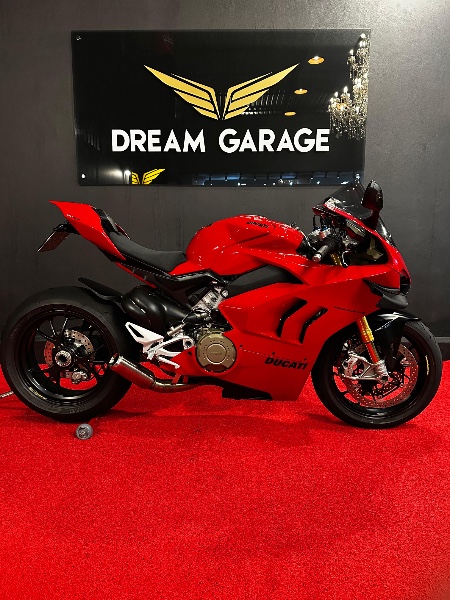 DUCATI PANIGALE /2021 EXCLUSIVO VEÍCULOS SANTA CRUZ DO SUL / Carros no Vale