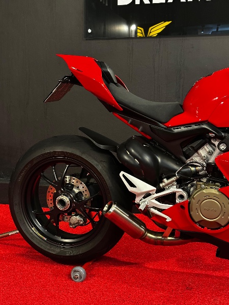 DUCATI PANIGALE /2021 EXCLUSIVO VEÍCULOS SANTA CRUZ DO SUL / Carros no Vale