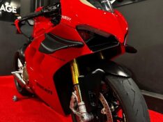 DUCATI PANIGALE /2021 EXCLUSIVO VEÍCULOS SANTA CRUZ DO SUL / Carros no Vale