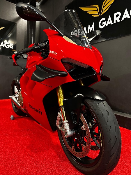 DUCATI PANIGALE /2021 EXCLUSIVO VEÍCULOS SANTA CRUZ DO SUL / Carros no Vale