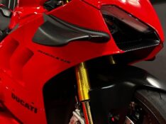 DUCATI PANIGALE /2021 EXCLUSIVO VEÍCULOS SANTA CRUZ DO SUL / Carros no Vale