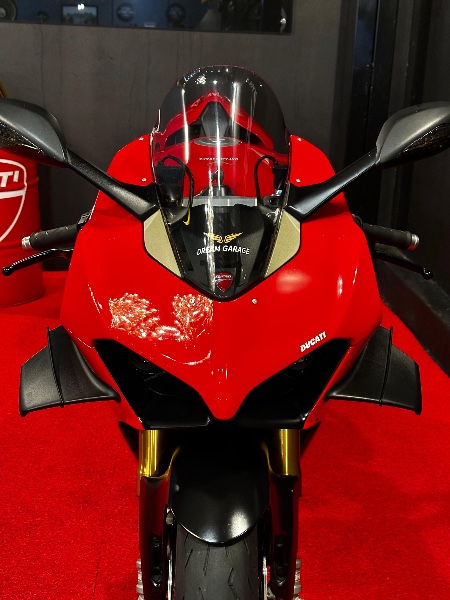 DUCATI PANIGALE /2021 EXCLUSIVO VEÍCULOS SANTA CRUZ DO SUL / Carros no Vale