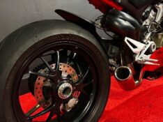 DUCATI PANIGALE /2021 EXCLUSIVO VEÍCULOS SANTA CRUZ DO SUL / Carros no Vale