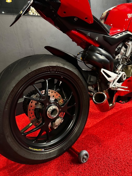 DUCATI PANIGALE /2021 EXCLUSIVO VEÍCULOS SANTA CRUZ DO SUL / Carros no Vale