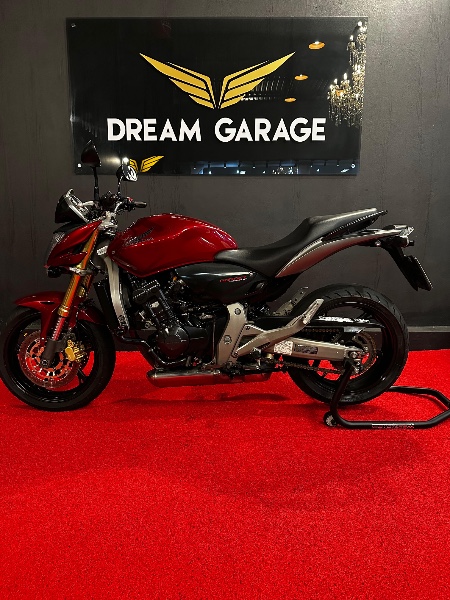 HONDA MOTOS CB 600F HORNET /2008 EXCLUSIVO VEÍCULOS SANTA CRUZ DO SUL / Carros no Vale