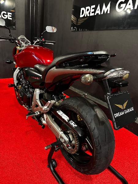 HONDA MOTOS CB 600F HORNET /2008 EXCLUSIVO VEÍCULOS SANTA CRUZ DO SUL / Carros no Vale