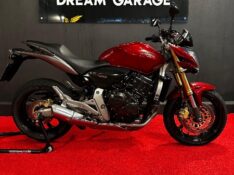 HONDA MOTOS CB 600F HORNET /2008 EXCLUSIVO VEÍCULOS SANTA CRUZ DO SUL / Carros no Vale