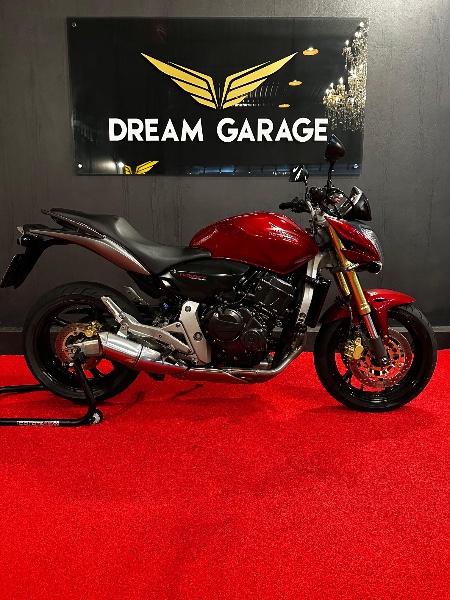 HONDA MOTOS CB 600F HORNET /2008 EXCLUSIVO VEÍCULOS SANTA CRUZ DO SUL / Carros no Vale