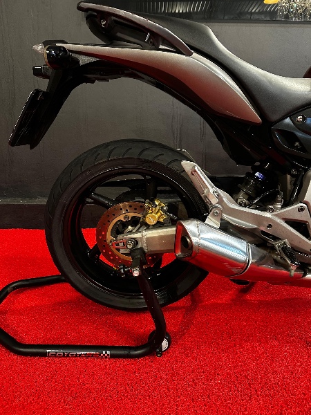 HONDA MOTOS CB 600F HORNET /2008 EXCLUSIVO VEÍCULOS SANTA CRUZ DO SUL / Carros no Vale