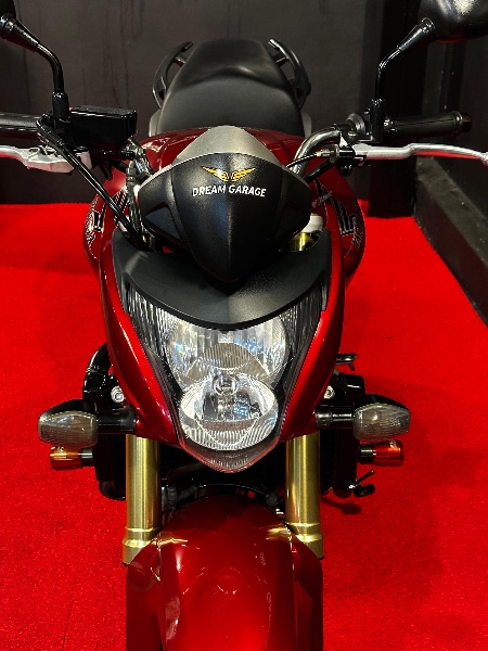 HONDA MOTOS CB 600F HORNET /2008 EXCLUSIVO VEÍCULOS SANTA CRUZ DO SUL / Carros no Vale