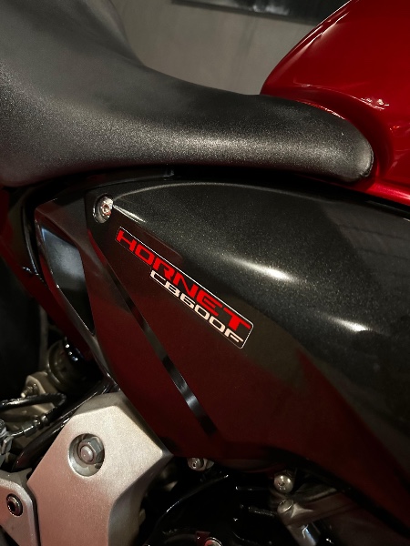 HONDA MOTOS CB 600F HORNET /2008 EXCLUSIVO VEÍCULOS SANTA CRUZ DO SUL / Carros no Vale