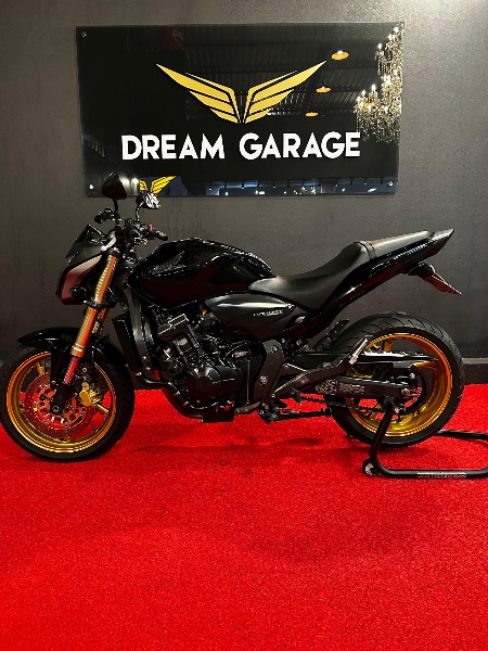 HONDA MOTOS CB 600F HORNET /2012 EXCLUSIVO VEÍCULOS SANTA CRUZ DO SUL / Carros no Vale