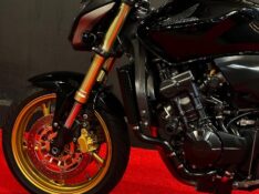 HONDA MOTOS CB 600F HORNET /2012 EXCLUSIVO VEÍCULOS SANTA CRUZ DO SUL / Carros no Vale