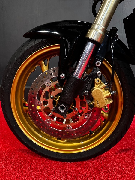 HONDA MOTOS CB 600F HORNET /2012 EXCLUSIVO VEÍCULOS SANTA CRUZ DO SUL / Carros no Vale