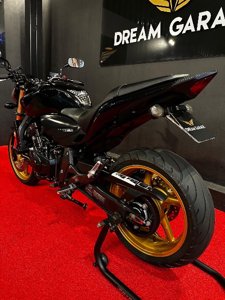 HONDA MOTOS CB 600F HORNET /2012 EXCLUSIVO VEÍCULOS SANTA CRUZ DO SUL / Carros no Vale