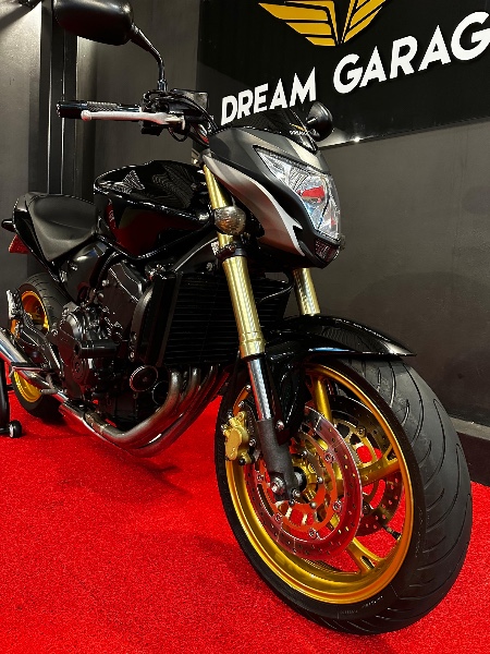 HONDA MOTOS CB 600F HORNET /2012 EXCLUSIVO VEÍCULOS SANTA CRUZ DO SUL / Carros no Vale
