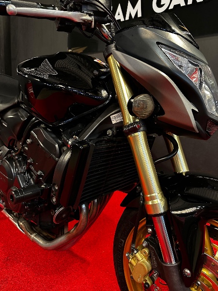 HONDA MOTOS CB 600F HORNET /2012 EXCLUSIVO VEÍCULOS SANTA CRUZ DO SUL / Carros no Vale