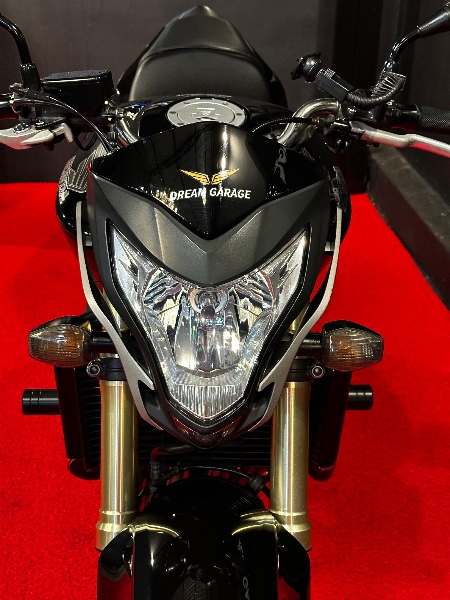 HONDA MOTOS CB 600F HORNET /2012 EXCLUSIVO VEÍCULOS SANTA CRUZ DO SUL / Carros no Vale