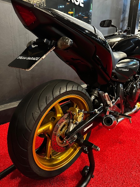 HONDA MOTOS CB 600F HORNET /2012 EXCLUSIVO VEÍCULOS SANTA CRUZ DO SUL / Carros no Vale