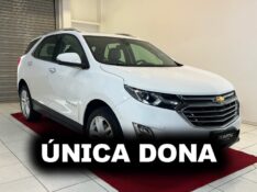 CHEVROLET EQUINOX 2.0 16V TURBO GASOLINA PREMIER AWD AUTOMÁTICO 2017/2018 DUARTE VEÍCULOS PORTO ALEGRE / Carros no Vale