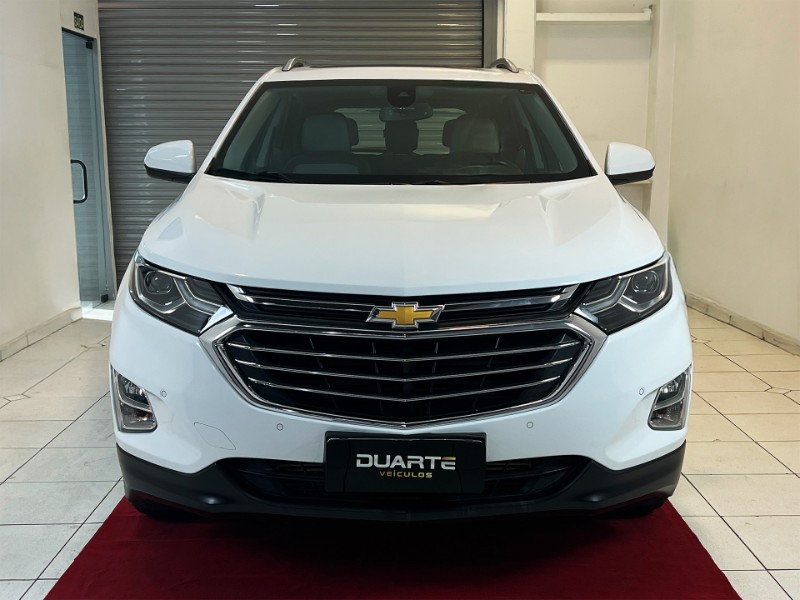 CHEVROLET EQUINOX 2.0 16V TURBO GASOLINA PREMIER AWD AUTOMÁTICO 2017/2018 DUARTE VEÍCULOS PORTO ALEGRE / Carros no Vale