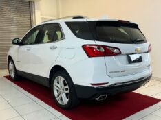 CHEVROLET EQUINOX 2.0 16V TURBO GASOLINA PREMIER AWD AUTOMÁTICO 2017/2018 DUARTE VEÍCULOS PORTO ALEGRE / Carros no Vale