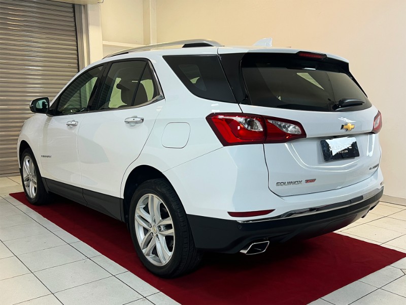CHEVROLET EQUINOX 2.0 16V TURBO GASOLINA PREMIER AWD AUTOMÁTICO 2017/2018 DUARTE VEÍCULOS PORTO ALEGRE / Carros no Vale