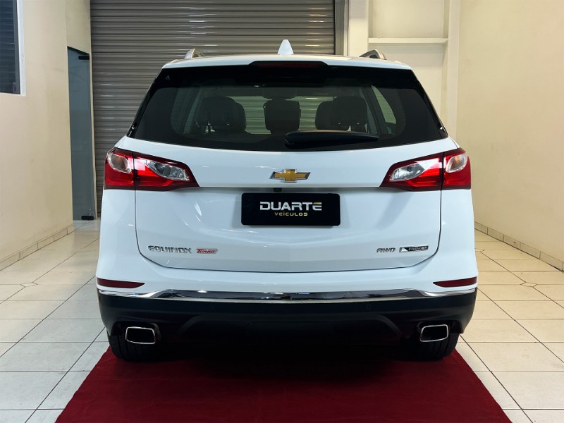 CHEVROLET EQUINOX 2.0 16V TURBO GASOLINA PREMIER AWD AUTOMÁTICO 2017/2018 DUARTE VEÍCULOS PORTO ALEGRE / Carros no Vale