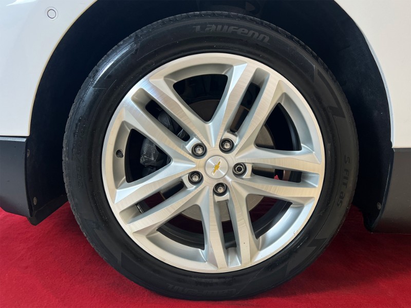 CHEVROLET EQUINOX 2.0 16V TURBO GASOLINA PREMIER AWD AUTOMÁTICO 2017/2018 DUARTE VEÍCULOS PORTO ALEGRE / Carros no Vale