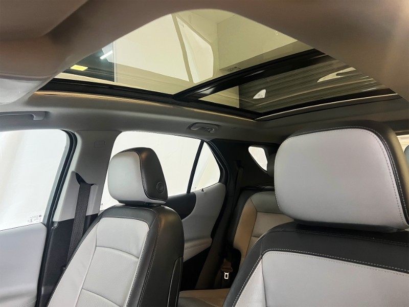 CHEVROLET EQUINOX 2.0 16V TURBO GASOLINA PREMIER AWD AUTOMÁTICO 2017/2018 DUARTE VEÍCULOS PORTO ALEGRE / Carros no Vale
