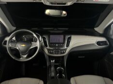 CHEVROLET EQUINOX 2.0 16V TURBO GASOLINA PREMIER AWD AUTOMÁTICO 2017/2018 DUARTE VEÍCULOS PORTO ALEGRE / Carros no Vale