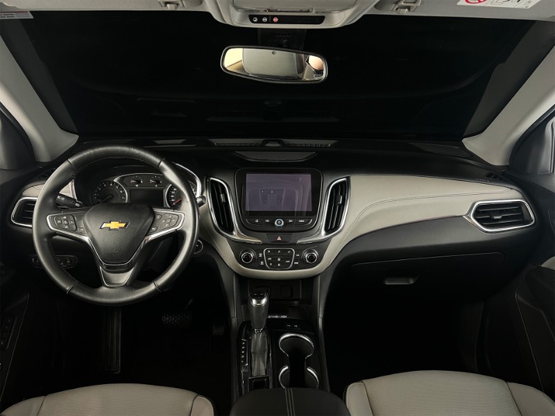CHEVROLET EQUINOX 2.0 16V TURBO GASOLINA PREMIER AWD AUTOMÁTICO 2017/2018 DUARTE VEÍCULOS PORTO ALEGRE / Carros no Vale