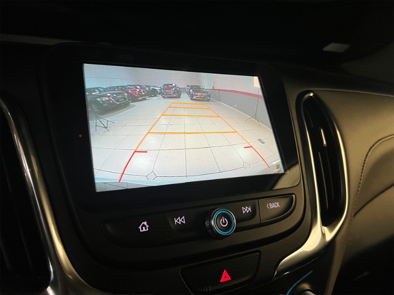 CHEVROLET EQUINOX 2.0 16V TURBO GASOLINA PREMIER AWD AUTOMÁTICO 2017/2018 DUARTE VEÍCULOS PORTO ALEGRE / Carros no Vale