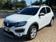 RENAULT STEPWAY 1.6 16V SCE FLEX INTENSE X-TRONIC /2017 NEURI VEÍCULOS LAJEADO / Carros no Vale