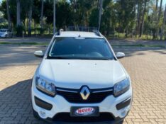 RENAULT STEPWAY 1.6 16V SCE FLEX INTENSE X-TRONIC /2017 NEURI VEÍCULOS LAJEADO / Carros no Vale
