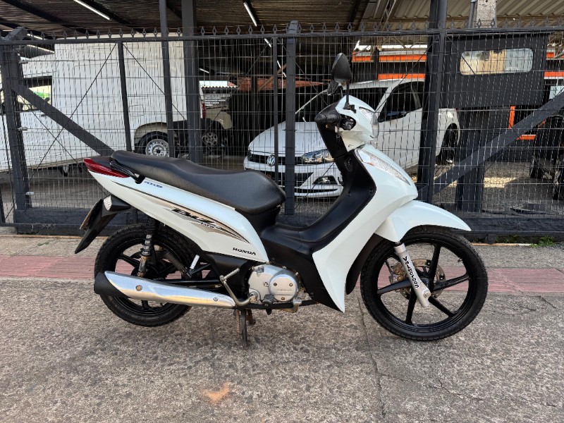 HONDA MOTOS BIZ 125 FLEX 2016/2016 AR MULTIMARCAS VENÂNCIO AIRES / Carros no Vale