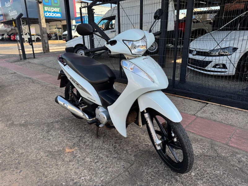 HONDA MOTOS BIZ 125 FLEX 2016/2016 AR MULTIMARCAS VENÂNCIO AIRES / Carros no Vale
