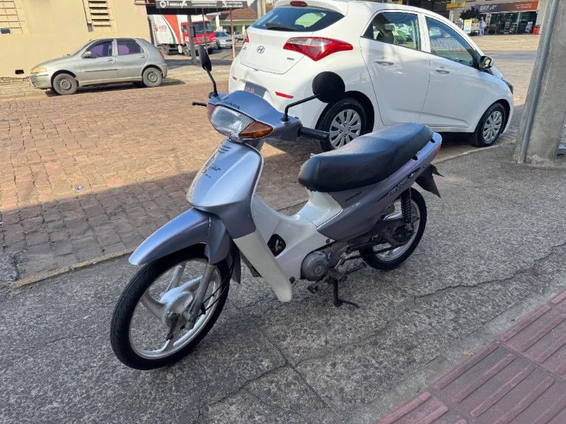 HONDA MOTOS C100 BIZ MAIS 2002/2003 AR MULTIMARCAS VENÂNCIO AIRES / Carros no Vale