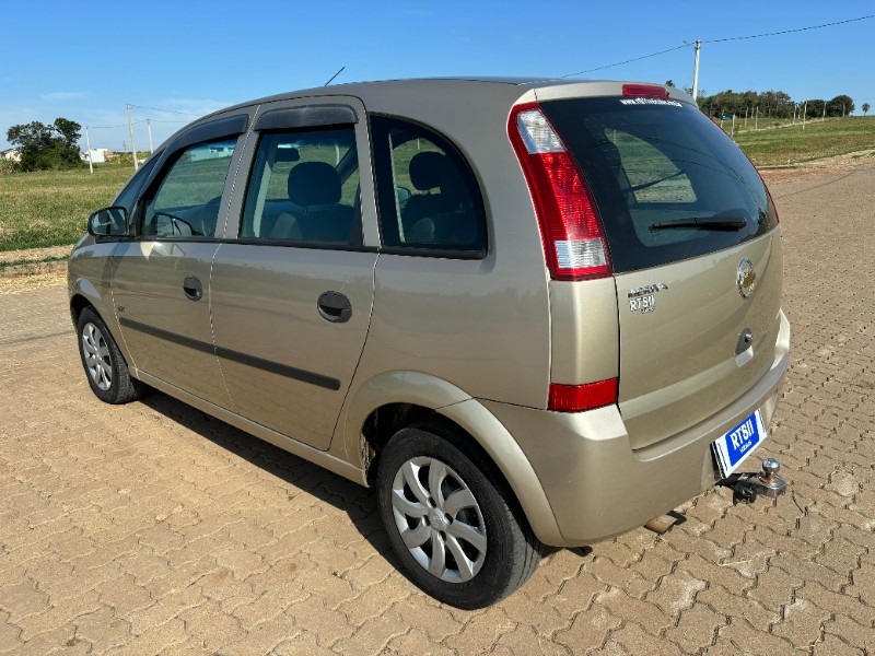 CHEVROLET MERIVA JOY /2007 RT 811 VEÍCULOS ARROIO DO MEIO / Carros no Vale