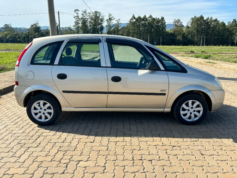 CHEVROLET MERIVA JOY /2007 RT 811 VEÍCULOS ARROIO DO MEIO / Carros no Vale