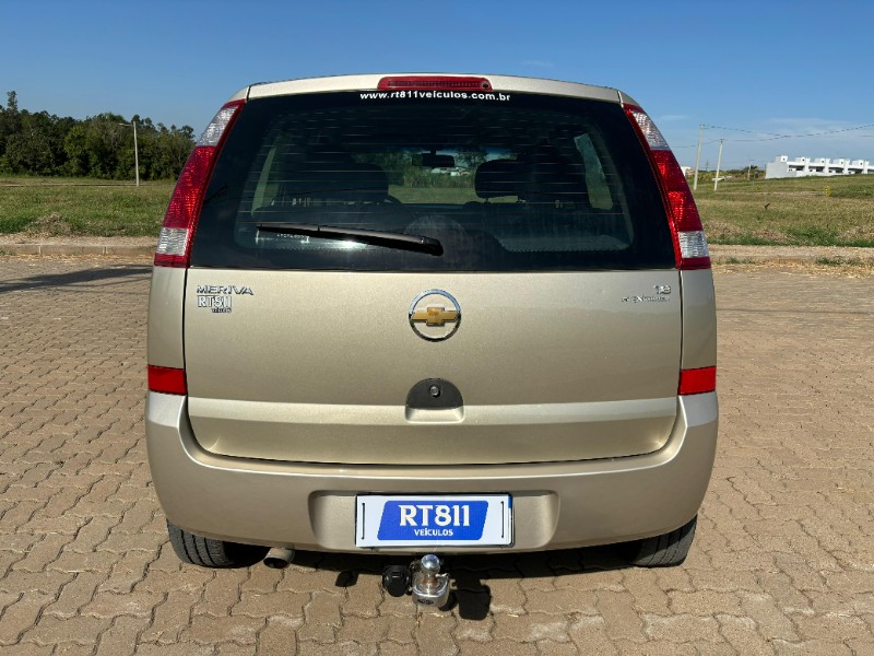 CHEVROLET MERIVA JOY /2007 RT 811 VEÍCULOS ARROIO DO MEIO / Carros no Vale