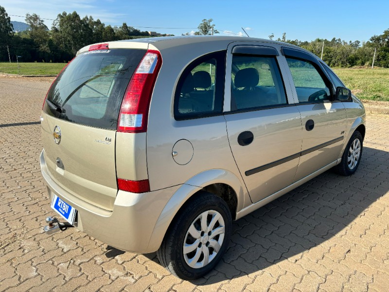 CHEVROLET MERIVA JOY /2007 RT 811 VEÍCULOS ARROIO DO MEIO / Carros no Vale