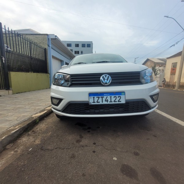 VOLKSWAGEN SAVEIRO RB MBVS 2019/2020 ADRIANO VEÍCULOS CRUZEIRO DO SUL / Carros no Vale