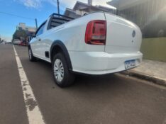 VOLKSWAGEN SAVEIRO RB MBVS 2019/2020 ADRIANO VEÍCULOS CRUZEIRO DO SUL / Carros no Vale