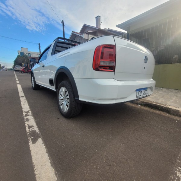 VOLKSWAGEN SAVEIRO RB MBVS 2019/2020 ADRIANO VEÍCULOS CRUZEIRO DO SUL / Carros no Vale