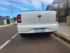 VOLKSWAGEN SAVEIRO RB MBVS 2019/2020 ADRIANO VEÍCULOS CRUZEIRO DO SUL / Carros no Vale